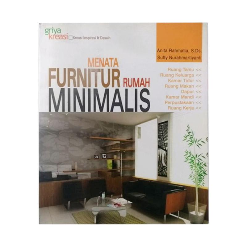 Jual Griya Kreasi Menata Furnitur Rumah Minimalis By Anita