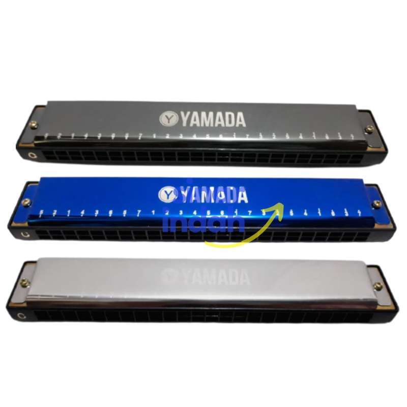 Harmonika yamaha online
