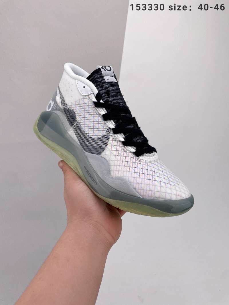 NIKE Zoom kd12 EP Kevin Durant always 