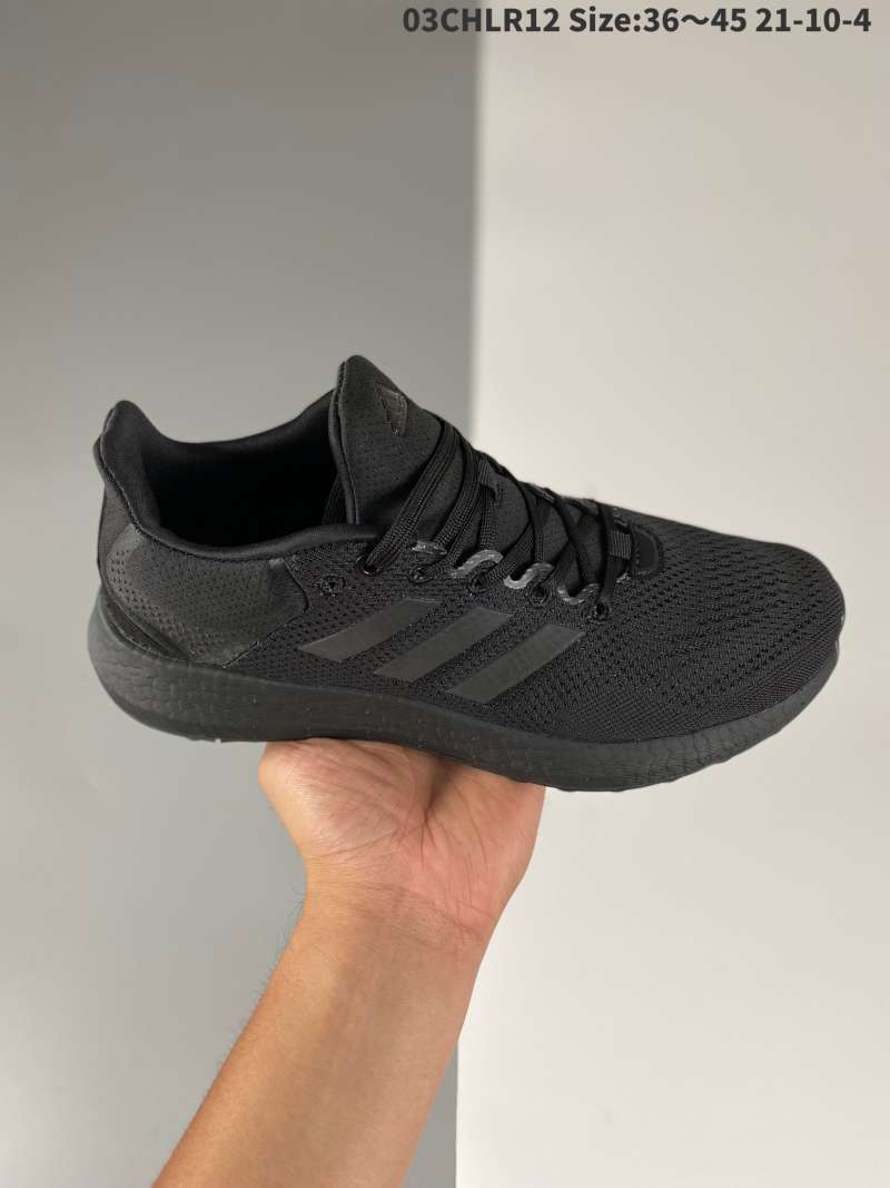 Jual Adidas marathon tech full-length boost casual popcorn running shoe  mesh panel breathable sneaker gy5111 03chlr12 21-10-4 di Seller Cai Wu  Official Store - Indonesia | Blibli
