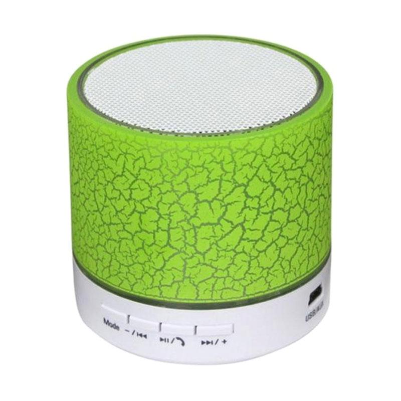 Jual Bluelans Mini Portable Wireless Bluetooth Speaker Hands Free Call Led Parlante Subwoofer Online Februari 2021 Blibli