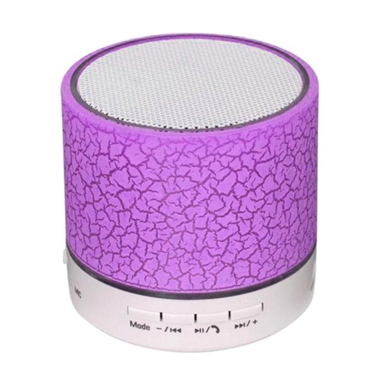 Jual Bluelans Mini Portable Wireless Bluetooth Speaker Hands Free Call Led Parlante Subwoofer Online Februari 2021 Blibli