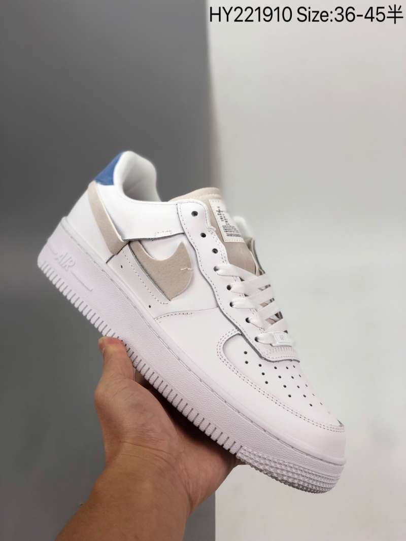 af1 pure white