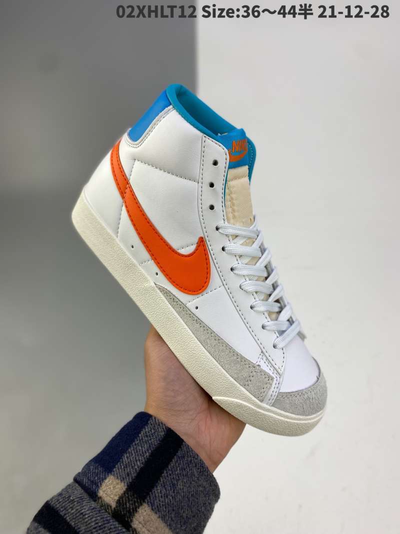 Promo Nike Blazer low retro classic versatile low top trailblazer casual  sneaker dq7773 size 36 365 375 38 385 39 40 405 41 42 425 43 di Seller Li  Yuankun Shop - Hong Kong | Blibli
