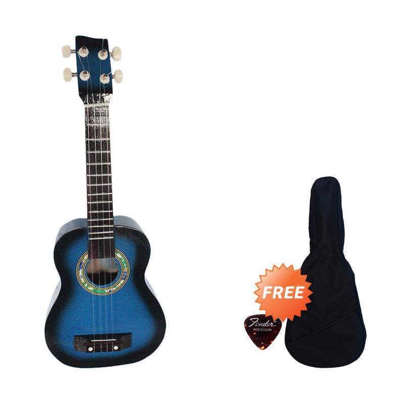 Jual Taylor Paket Ukulele 4 Senar Free Tas Pick Online Desember 2020 Blibli