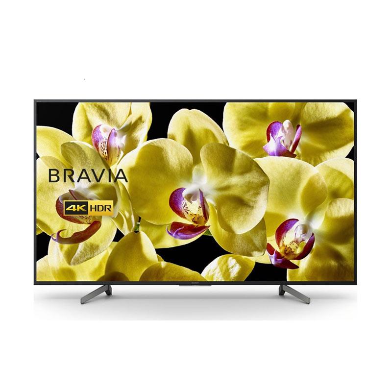 Jual Resmi Sony Bravia Kd 55x8000g Android Uhd 4k Smart Led Tv Black Original 55 Inch 4k Ultra Hd High Dynamic Range Hdr Online Oktober 2020 Blibli Com