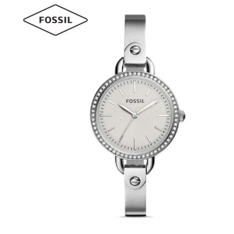 Promo Fossil Watch Women's Simple 