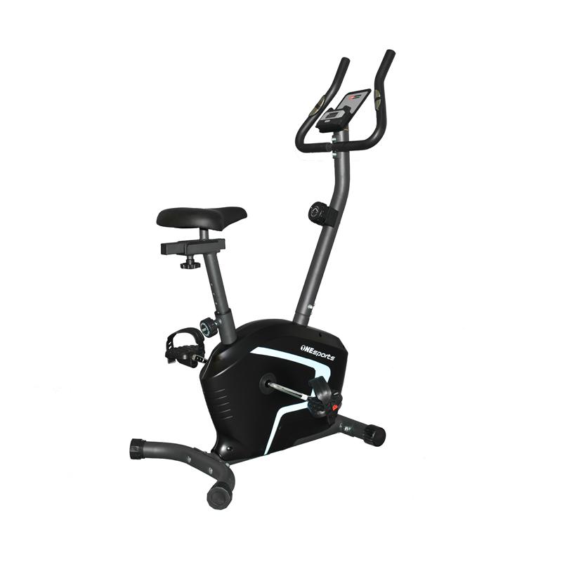 Jual Bfit Onesports Exercise Bike Peralatan Fitness 655b Murah