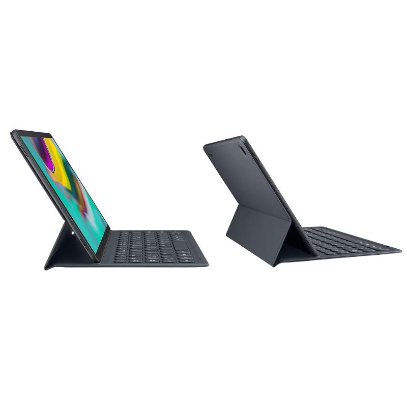 Jual Samsung Book Cover Keyboard For Samsung Galaxy Tab S5e Sm T720 Or Samsung Galaxy Tab S5e Sm T725 10 5 Inch Original Online Desember 2020 Blibli