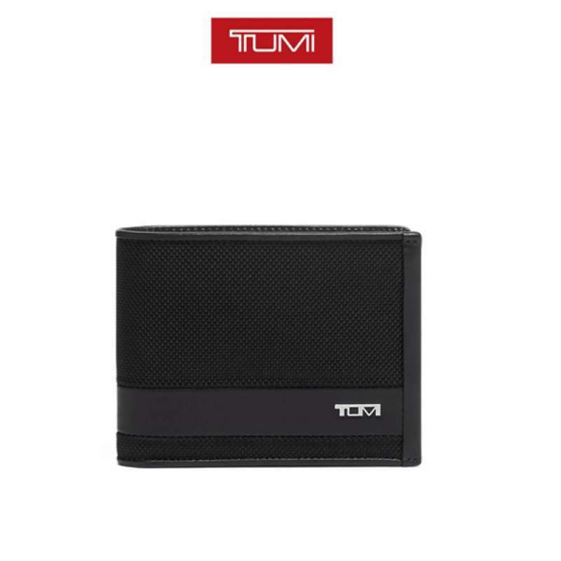 tumi alpha global wallet