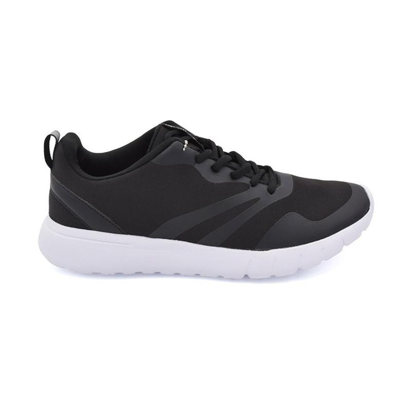 Jual North Star 5816527 Phylo Sepatu Sneakers Wanita Black Online Oktober 2020 Blibli Com