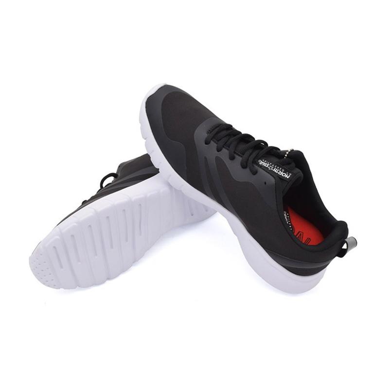 Jual North Star 5816527 Phylo Sepatu Sneakers Wanita Black Online Oktober 2020 Blibli Com