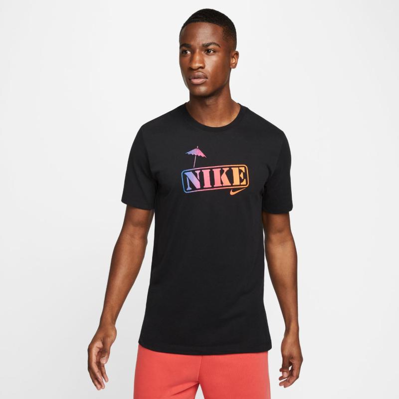 Promo NIKE Men Training Dri-FIT Tee 