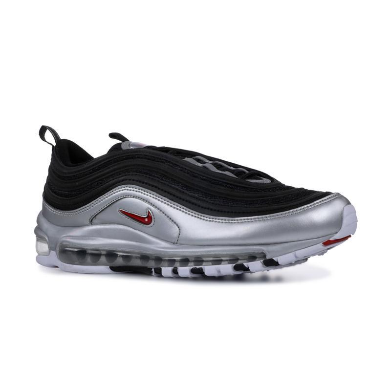 nike men's air max 97 black