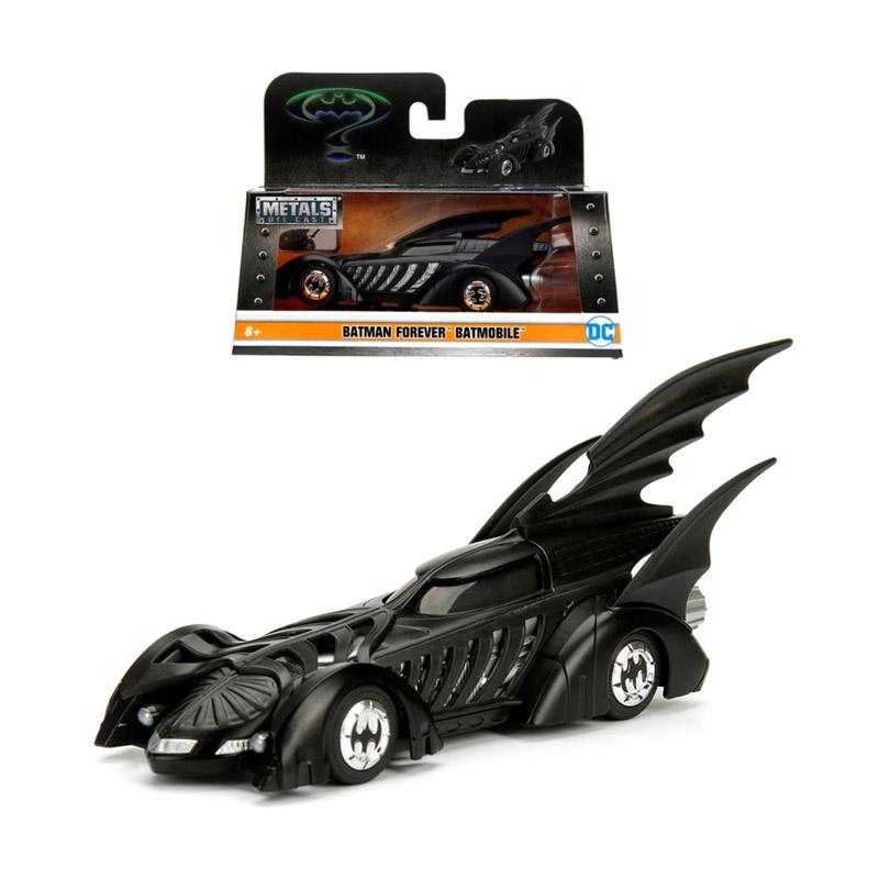 hollywood rides batmobile