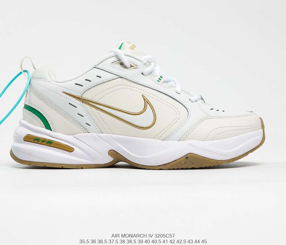 White Emperor 4th generation retro 3c57 