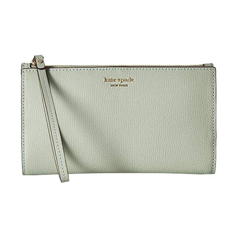 Sylvia large continental on sale wristlet