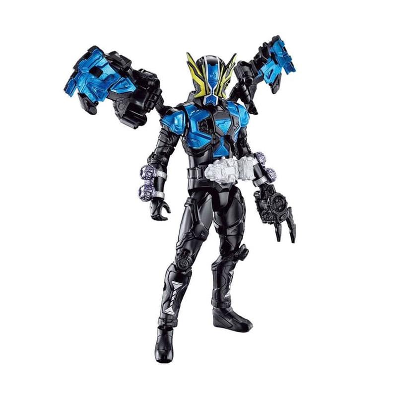 Promo Bandai Rkf Rider Kick Armor Series Kamen Rider Geiz Revive Action Figure Blue Di Seller Fleight Shop Kota Jakarta Barat Dki Jakarta Blibli