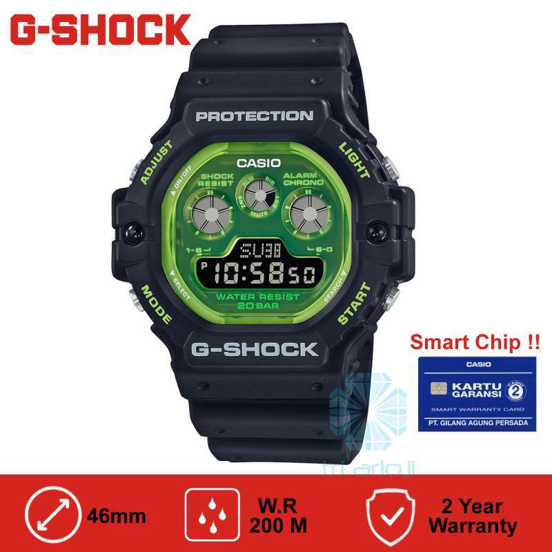 Jual G Shock Dw 5900 Original Branded Harga Diskon Murah Maret