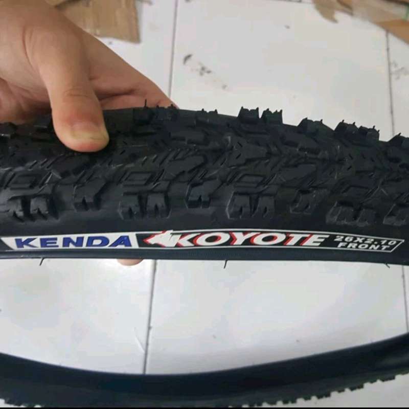 Jual Ban Luar Tire Kenda Koyote 26x2.10 Front 26 x 2.10 di Seller