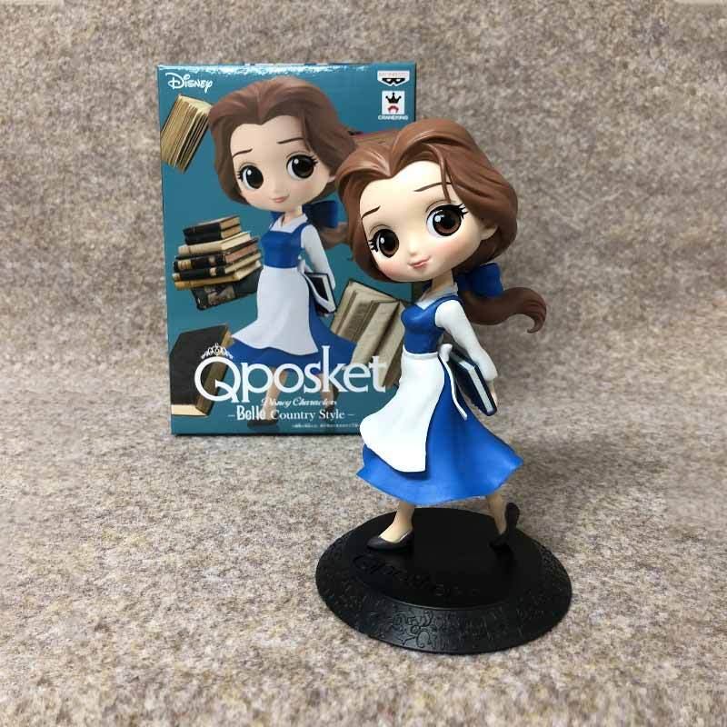Jual Qposket Disney Princess Series Belle Country Style Action Figure Di Seller Kid0 Place Kab Sidoarjo Jawa Timur Blibli