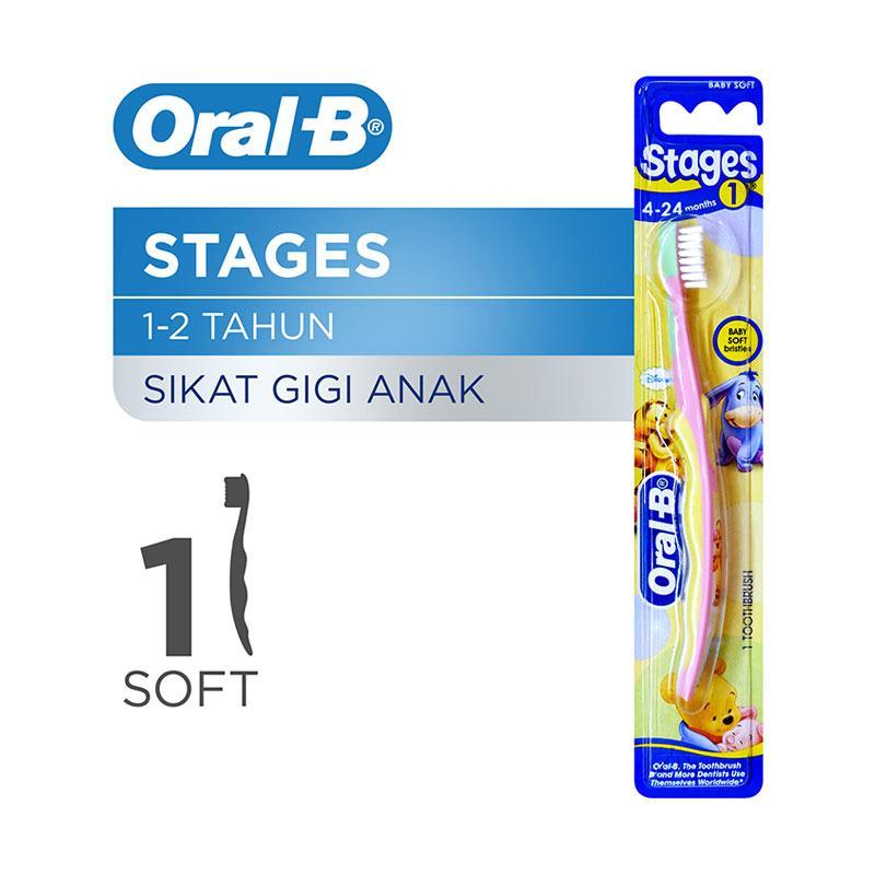 Oral b stages on sale 1