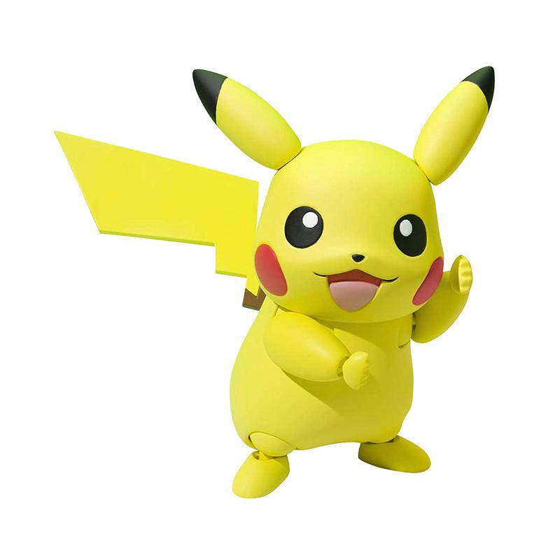 pikachu action figure