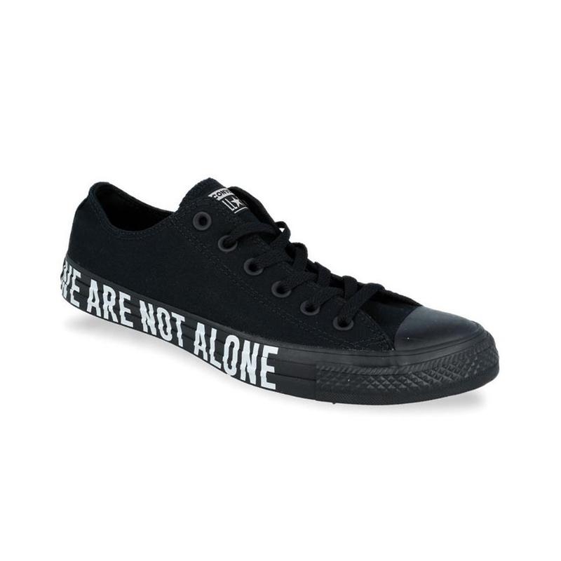 Jual Converse Chuck Taylor All Star We Are Not Alone Low Sepatu