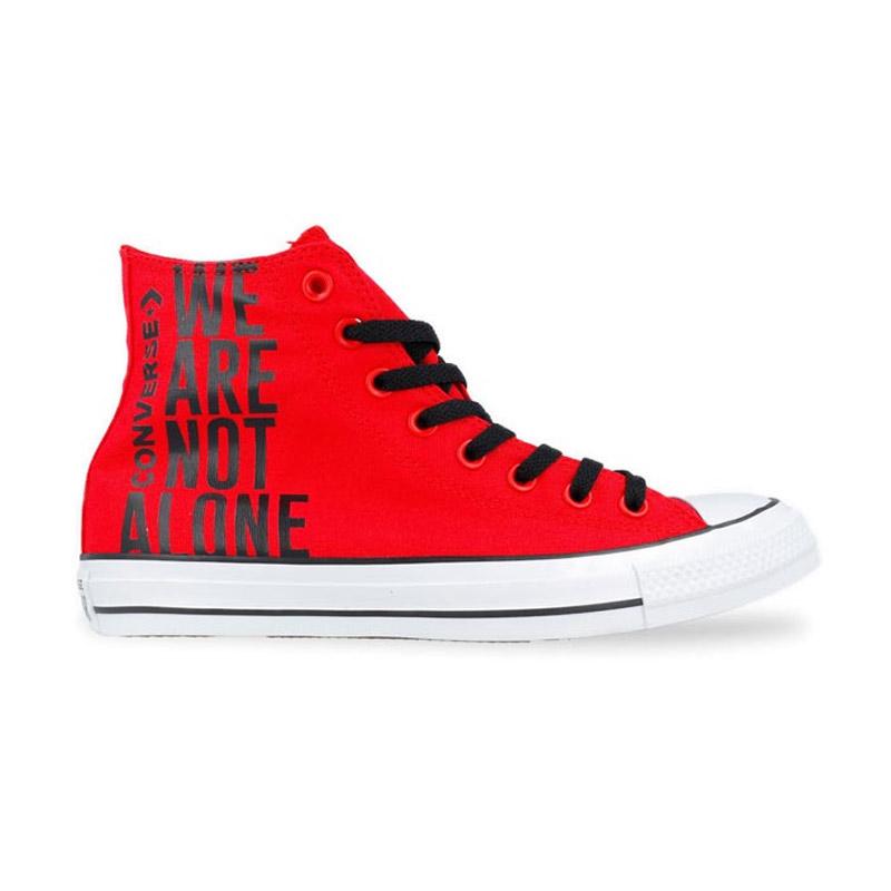 Sepatu converse we are not alone store