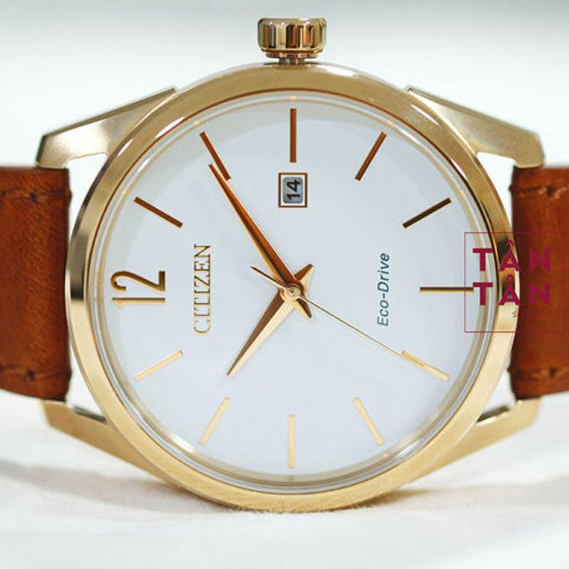 Jual Citizen Eco-Drive White Dial with 
