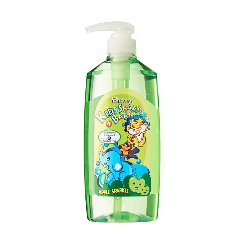 Get Wallpaper Jual Follow Me Apple Sparkle Kids Shampoo 800 Ml Online Juli For Free