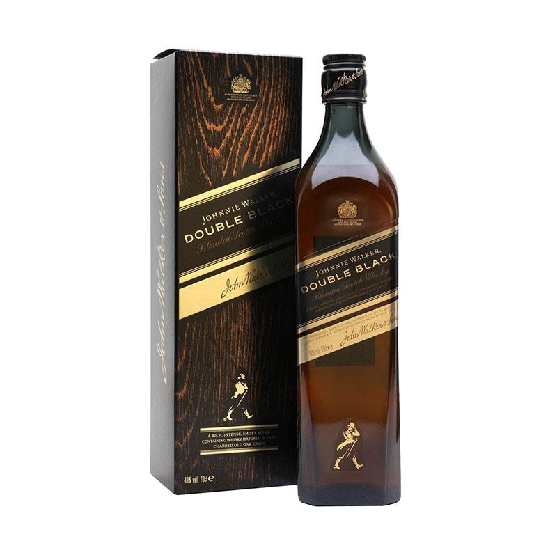 Jual Johnnie Walker - Blended Malt Double Black Label di ...