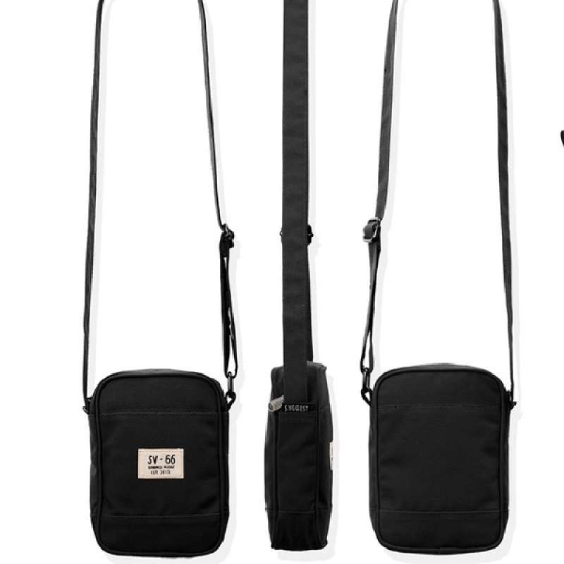 Jual Kuoka Mini Sling Bag Tas Selempang Mini Wanita Kekinian Black Di Seller Majujaya Store Muktisari Kab. Ciamis Blibli