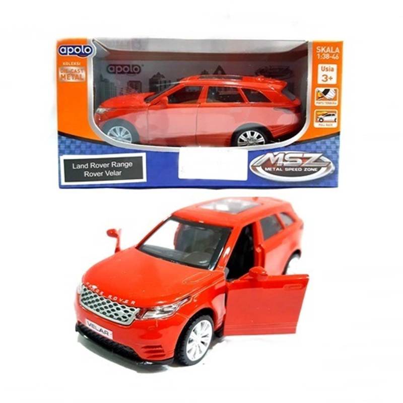 Apolo Car Msz Land Range Velar 1 38 18