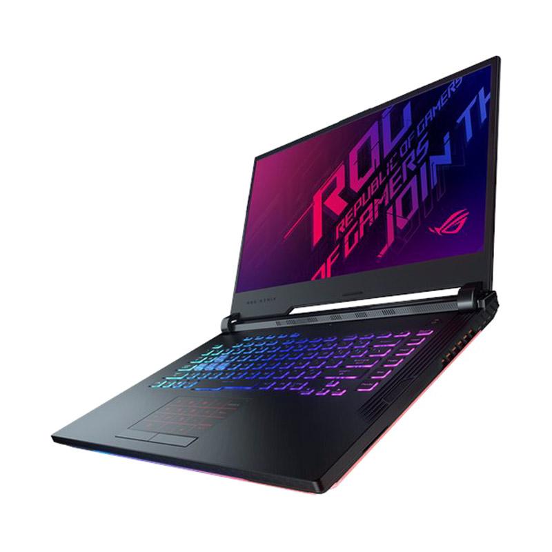 Jual Asus Rog G531gu I766h2t Hero Iii Gaming Laptop I7 9750h Gtx1660ti 6gb 1tb Sshd 256gb Ssd 16gb Ram Win10 4zone Rgb Key 15 6 Inch Slimfhd Ips Backpa Online Desember 2020 Blibli