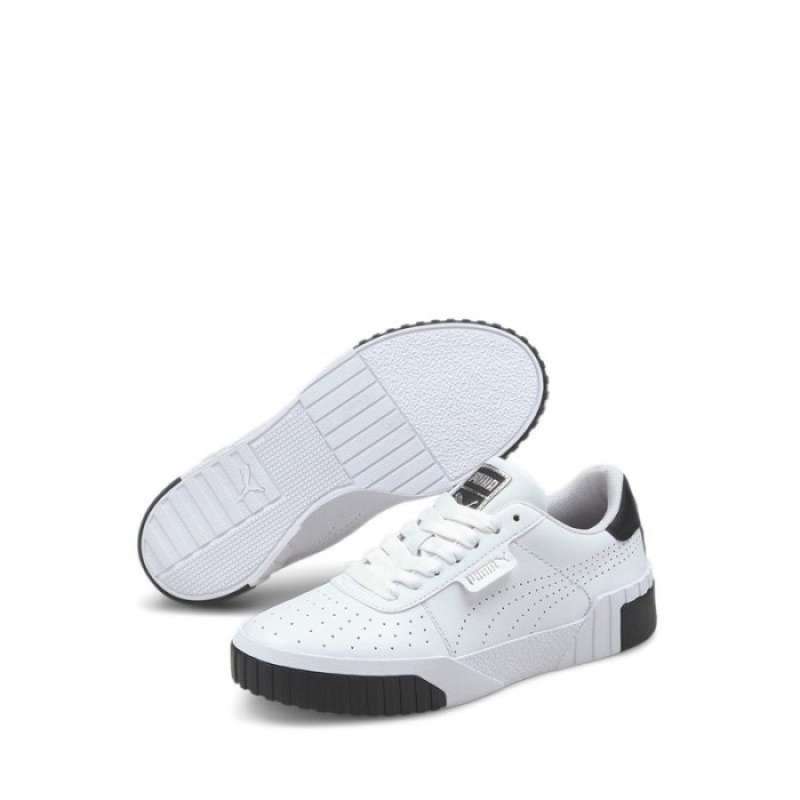 puma original shoes white