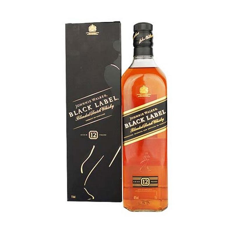 Jual Johnnie Walker Black Label [750 mL] di Seller VINES ...