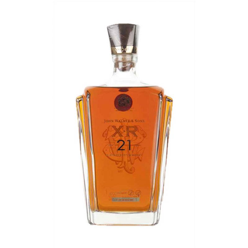 Promo Johnnie Walker XR 21 Years Old [750 mL] di Seller VINES ...