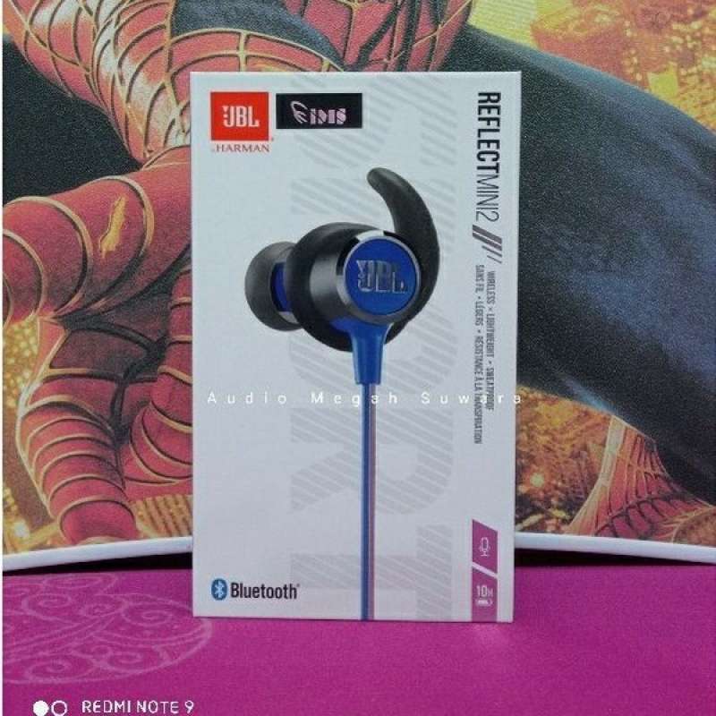 Jual Jbl Reflect Mini 2 Bt Garansi Resmi Ims Original - Teal Saleprice di  Seller CorsNaZ Shop - Indonesia | Blibli