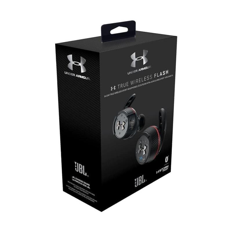 jbl under armour flash in ear headphones