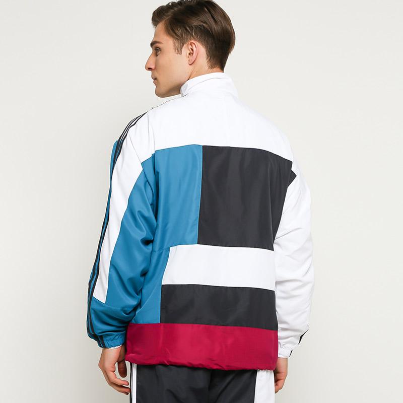 Jual Adidas Originals Men Asymm Track Tops jacket Olahraga Pria