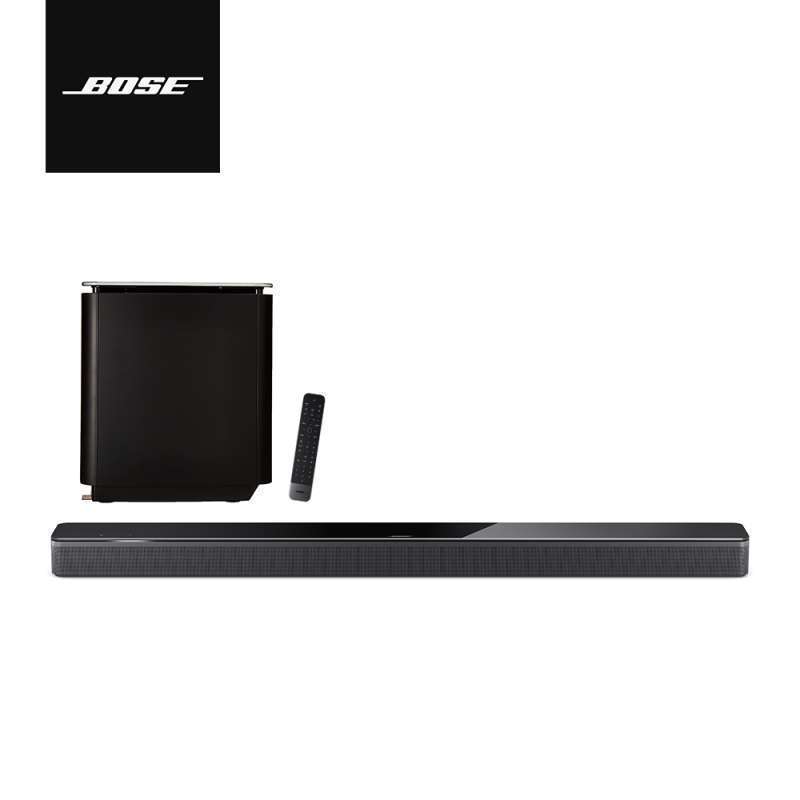Bose Soundbar 700 Bass Module 700 Black