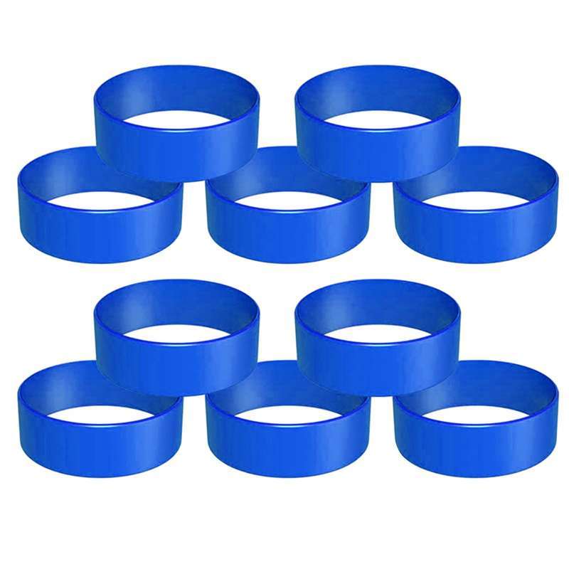 Jual 10/Pack Silicone Bands for Sublimation Tumbler Water Bottle Bands 25mm  Blue di Seller BAOSITY - Shenzhen, China
