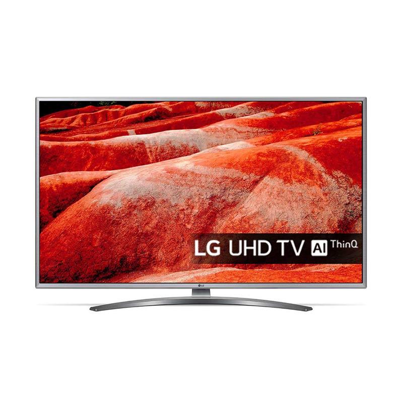 Jual Lg 43um7600 4k Uhd Ai Thinq Smart Tv 43 Inch 43um7600pta New 2019 Online September 2020 Blibli Com