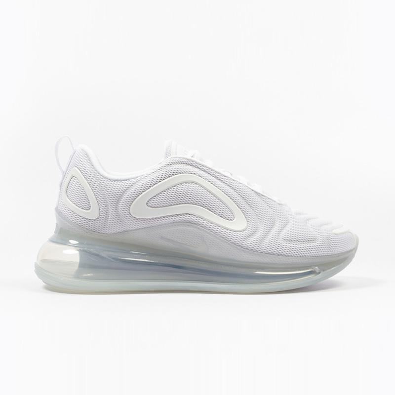 Jual Nike Air Max 720 Women Running Shoes White Mtl Original 1907 Ar9293 101 W Online Desember 2020 Blibli