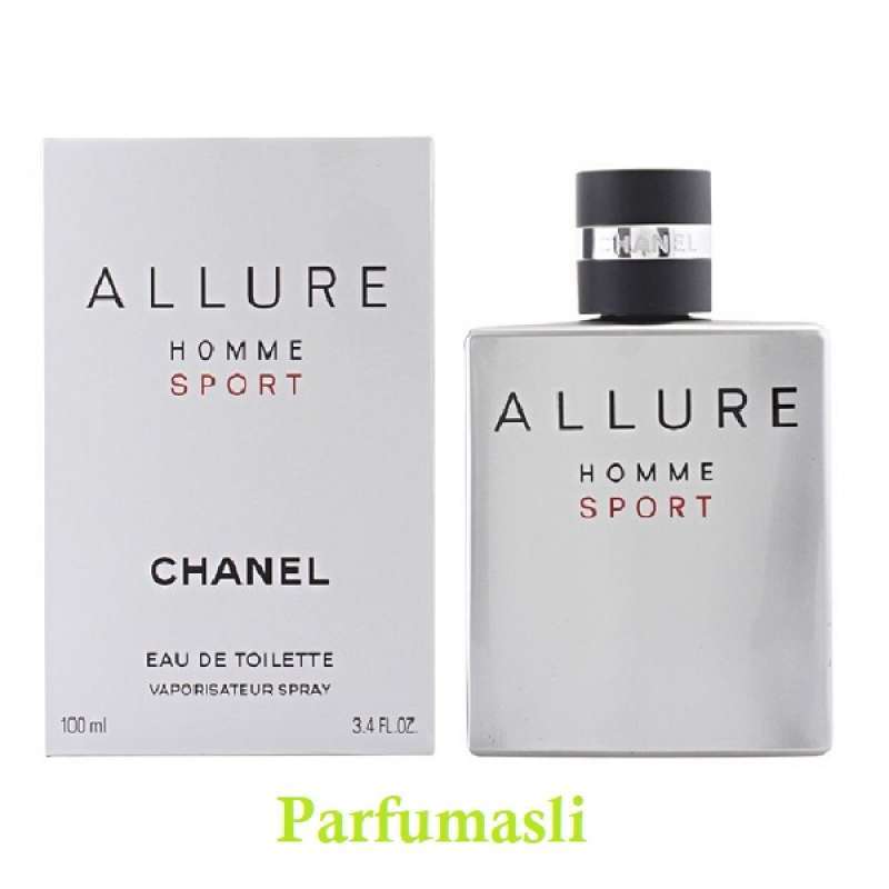 Allure homme sport cheap harga
