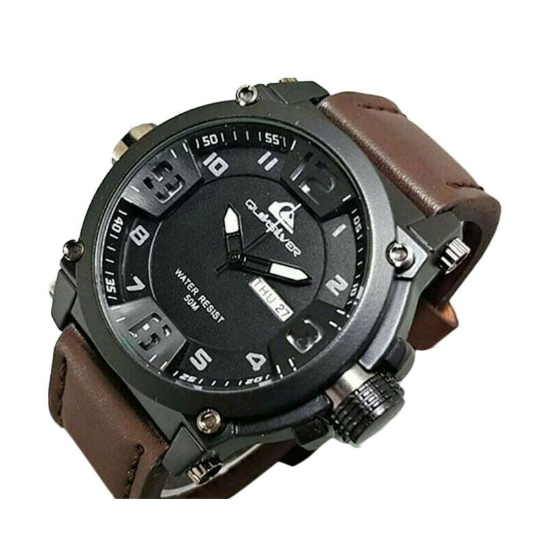 Jual Quiksilver Jam Tangan Pria Murah Maret 2020 Blibli Com