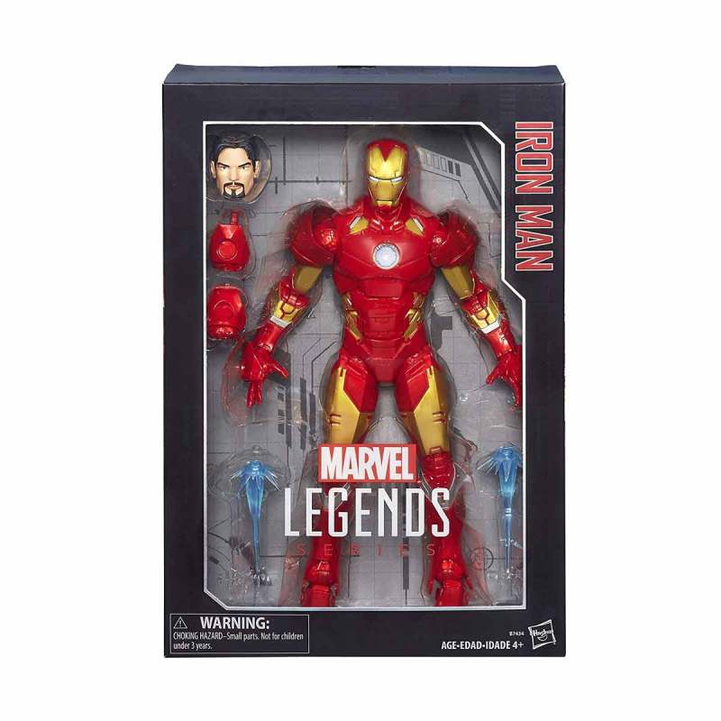 iron man 12 inch