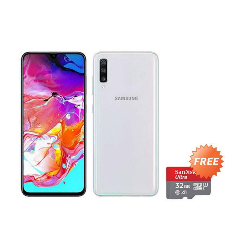 Harga Samsung Samsung Galaxy A70 256gb Harga Samsung A70 Ram 8Gb