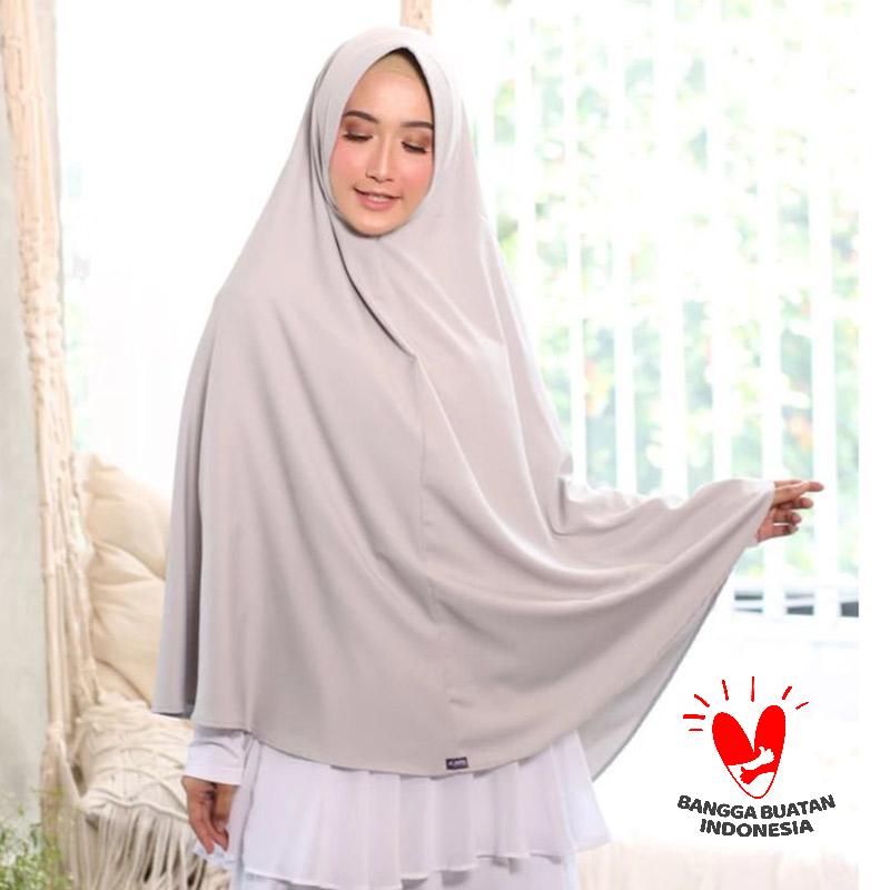 Jual Elzatta Bergo Syari Revidha Hijab Wanita Online Januari 2021 Blibli